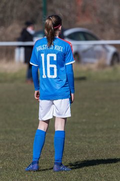 Bild 184 - wBJ Holstein Kiel II - Kieler MTV : Ergebnis: 2:1